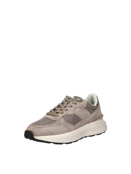 Sneakersy Blue Industry beżowe
