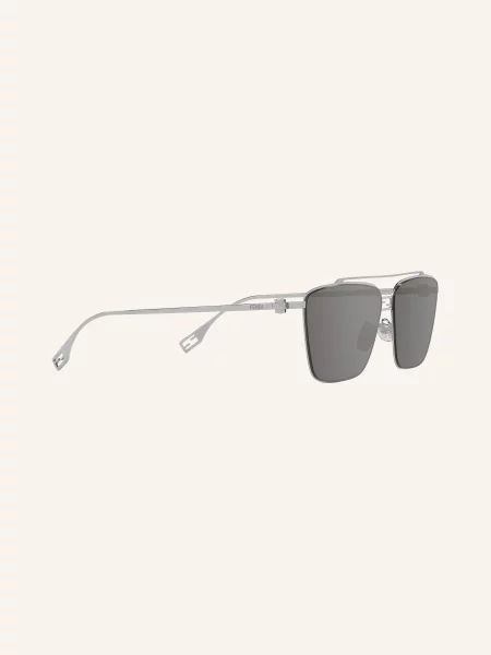 Fendi Okulary Przeciwsłoneczne grau szare