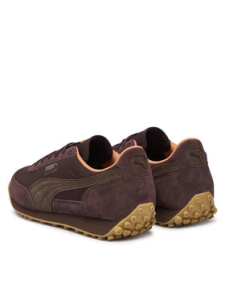 Superge Puma Easy Rider Field Temno rjava