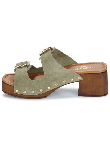 Pantofi Jb Martin kaki