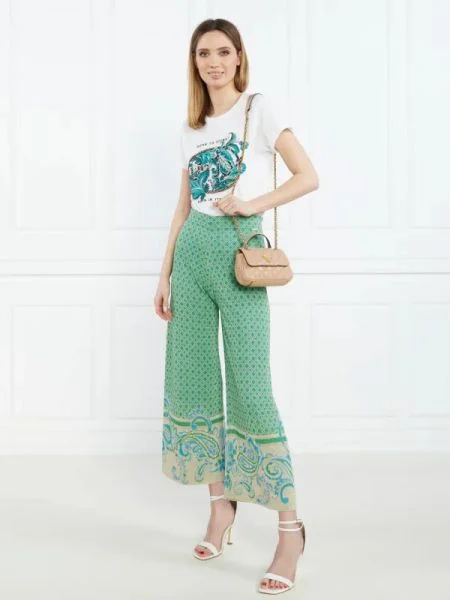Liu Jo Pantaloni Maglia | Tapered