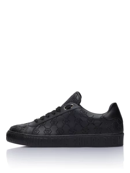 PHILIPP PLEIN Laisvalaikio batai SAFS juoda