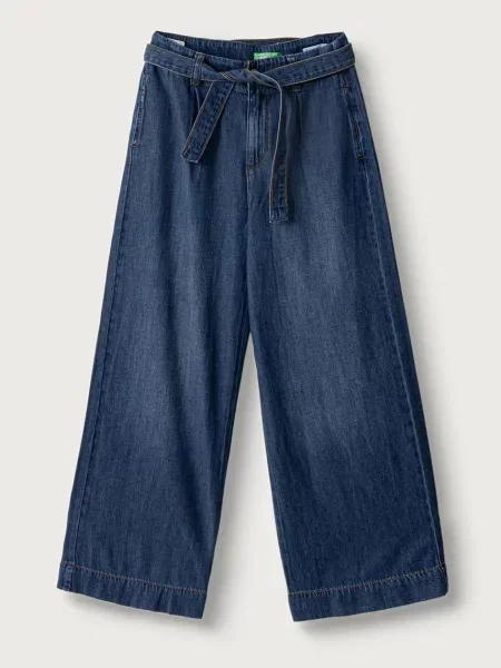 United Colors of Benetton джинси wide leg дитячі