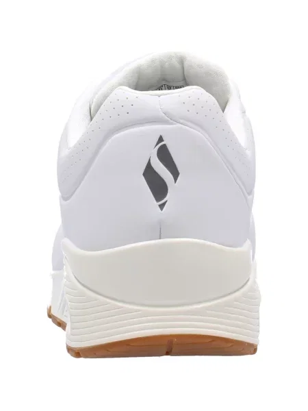 Félcipo Skechers fehér