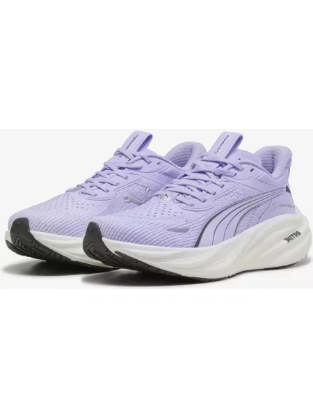 Buty do biegania Puma Magnify NITRO 3 liliowo 36 czarne