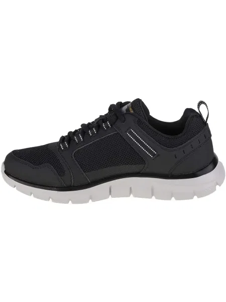 Félcipo Skechers fekete
