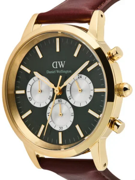 Daniel Wellington óra sárga barna
