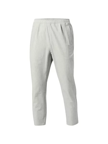 Pantaloni Puma alergare gri
