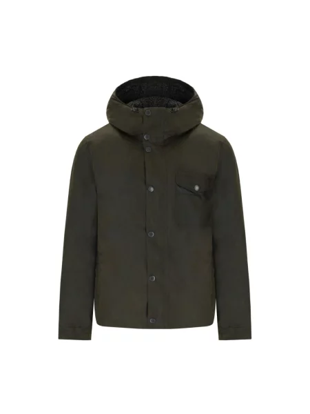 Kurtka Barbour zielona