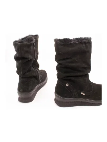 Pantofi Imac negru