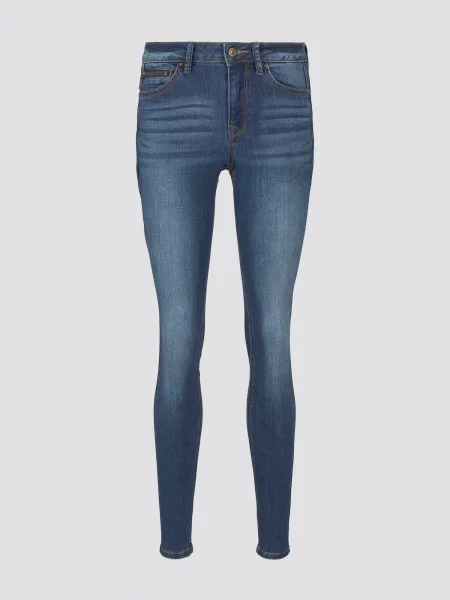 TOM TAILOR DENIM Jeans denim albastru
