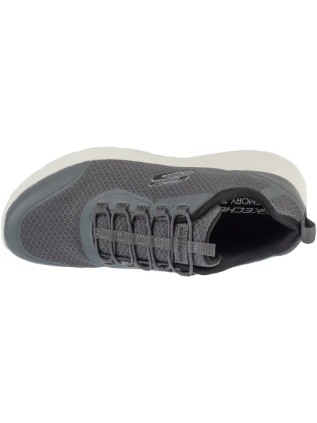 Tenisky Skechers sivá