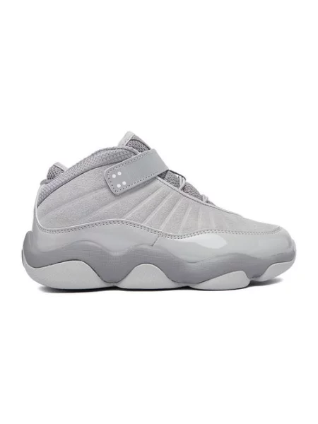 Sneakersy dziecięce Shaq szare