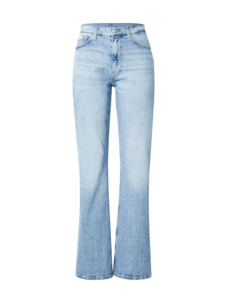 Calvin Klein Jeans Blugi Authentic Bootcut Fit albastru