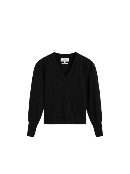 Scalpers Pulover Scjoyr' negru