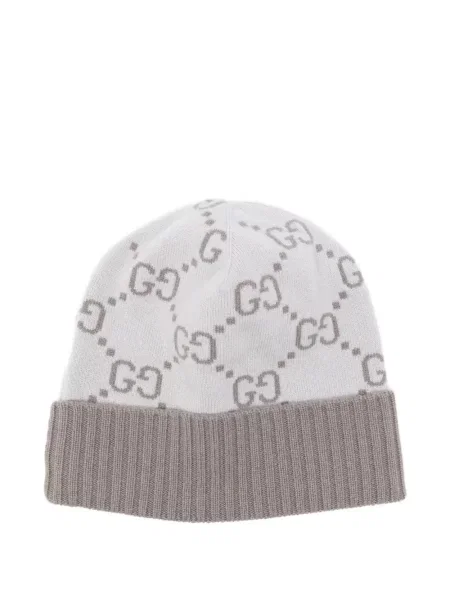 Căciulă Gucci gri