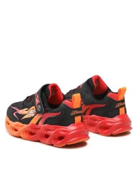 Superge Skechers Heat Flux črna