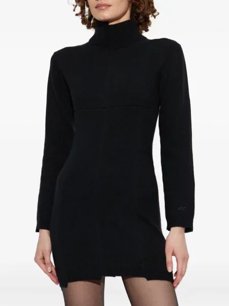 Rochie mini Vetements de costum negru