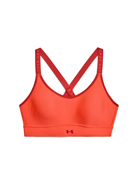 Sutien sport Under Armour roz