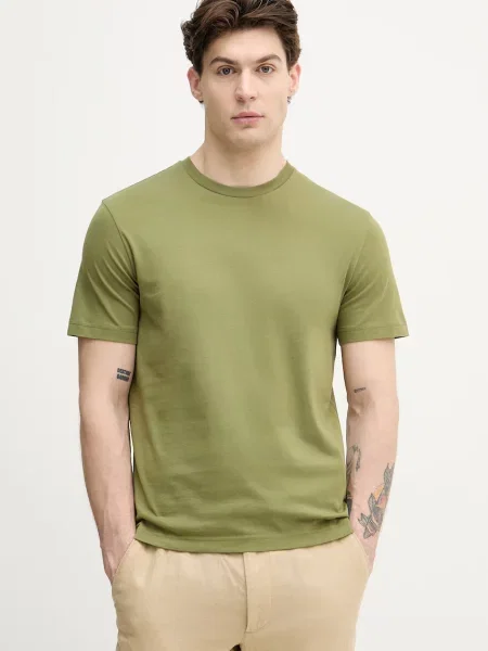 United Colors of Benetton tričko zelené
