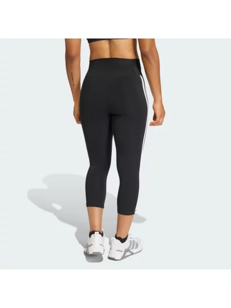 Legginsy Optime Essentials Workout białe