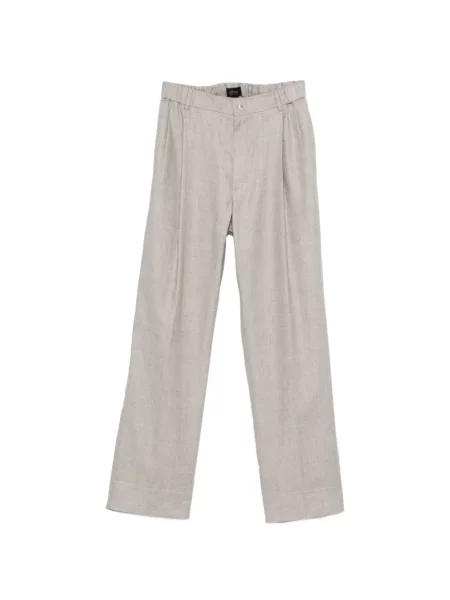 Pantaloni Brioni plisate