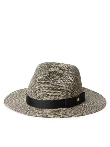 Lauren Ralph Lauren Pălărie / negru bej