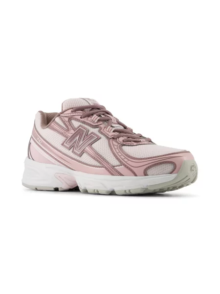 Sneakerși New Balance gri