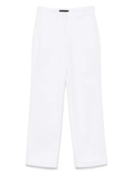Spodnie Peuterey białe