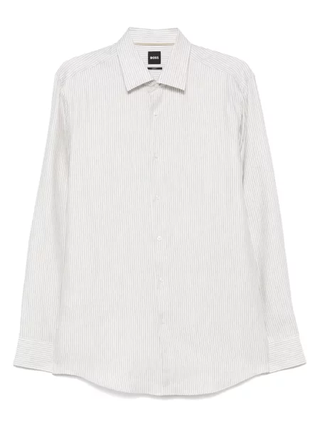 Pruhovaná košile Boss