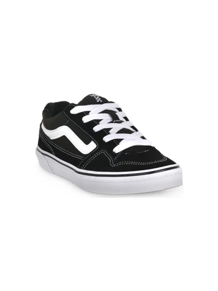 Félcipő Vans fekete