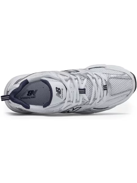 Pantofi New Balance alb