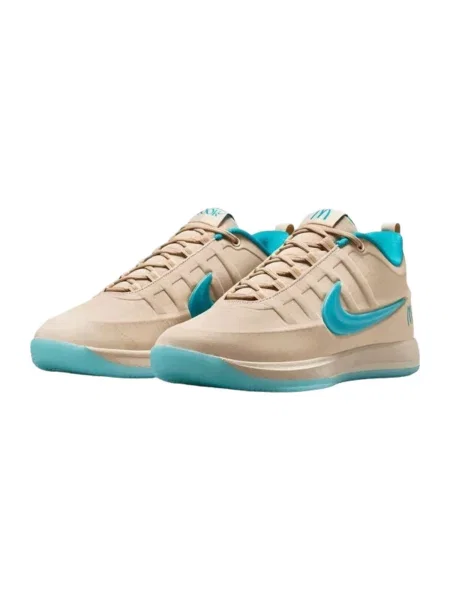 Tenisky Nike béžová