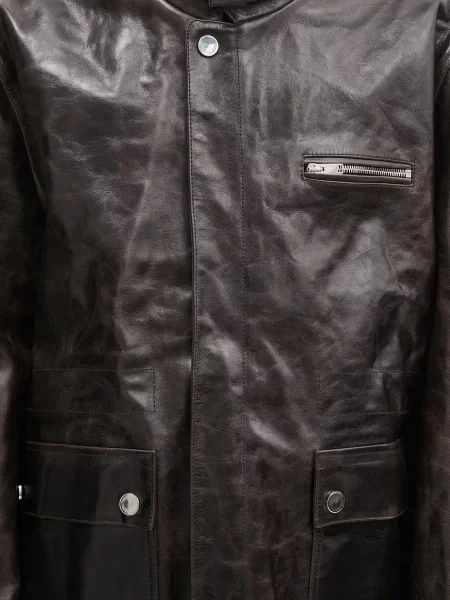 Шкіряна куртка Vision Leather
