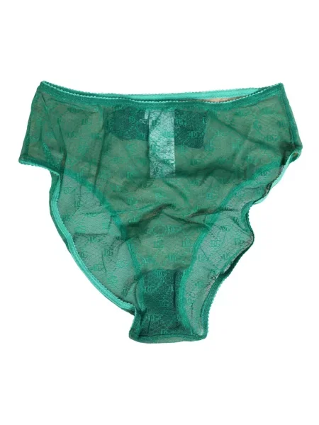 Majtki Dolce And Gabbana zielone