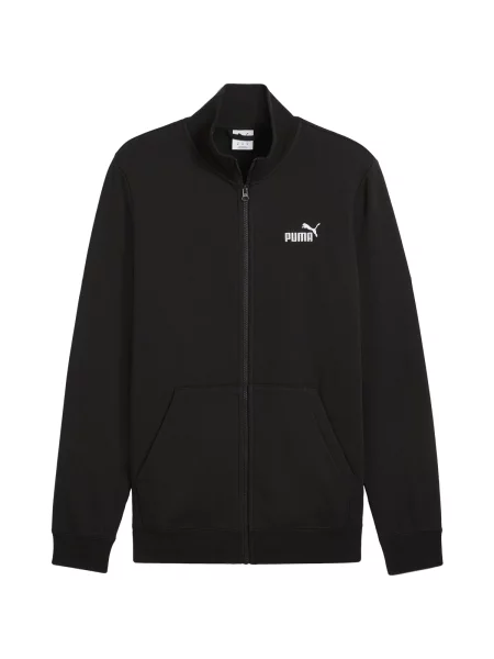 Trčanje sportski komplet Puma s autogramom crna