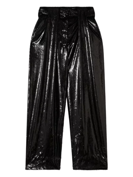 Pantaloni Stella Mccartney negru