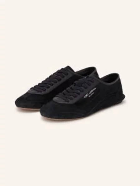 Dolce & Gabbana Sneakersy Gimondi Plus černá