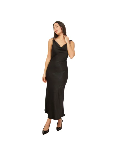 Rochie La Modeuse negru