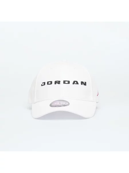 Шапка Jordan JAN Jordan Structured Strapback White Universal бяло