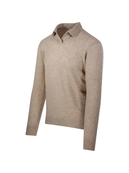 Gulerat tricou polo Altea