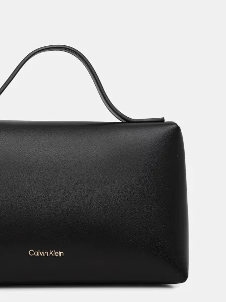Kozmetikai táska Calvin Klein fekete