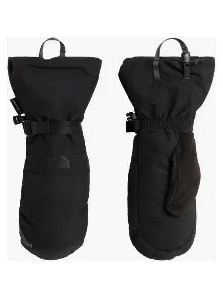 Rękawice narciarskie The North Face Montana XS czarny