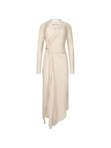 Midi haljina Victoria Beckham