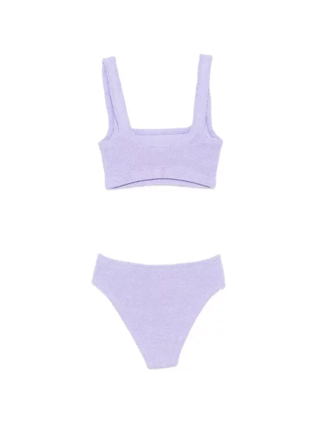Bikini Hunza G violet