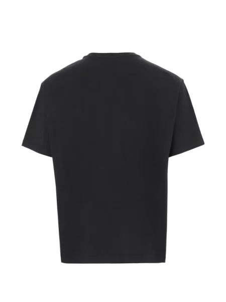 Tricou And Wander cu imagine negru