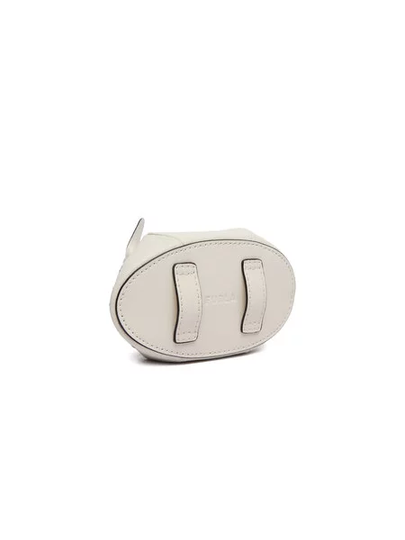 Furla Denarnica za kovance Rabbit S CN siva