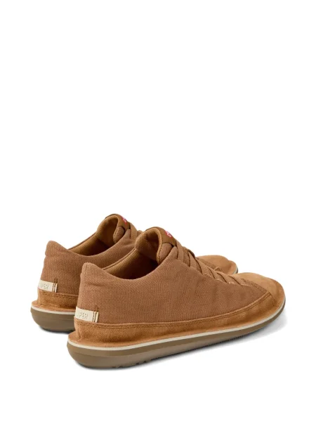 Sneakers Camper καφέ