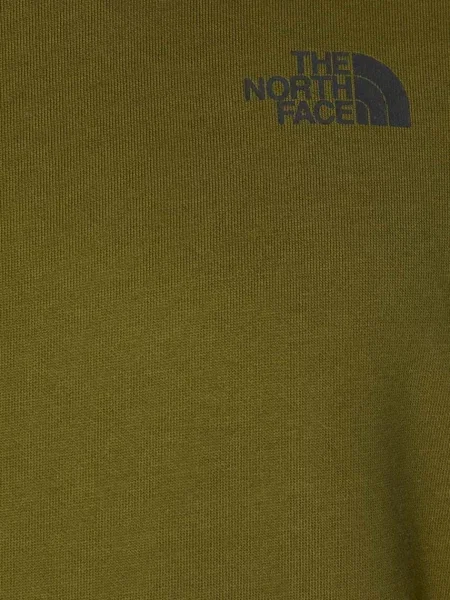 Свитер The North Face зеленый