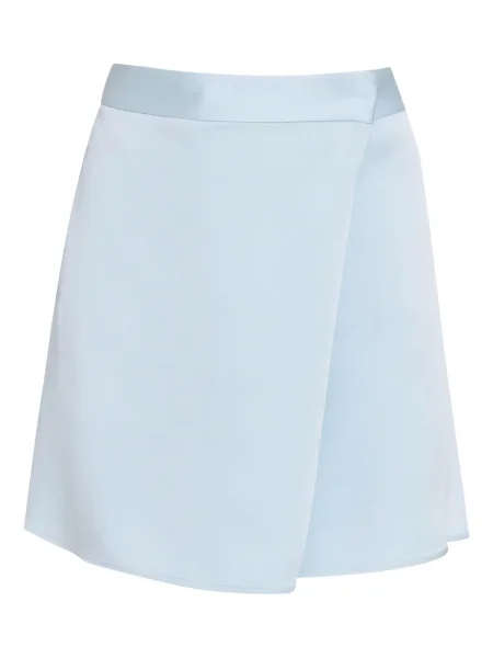 Pantaloni scurți Gloria Coelho albastru